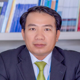 M.Sc. Le Trung Tin