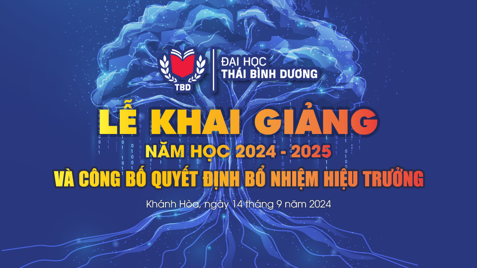 Lễ khai giảng năm học mới 2024 – 2025 và Công bố quyết định bổ nhiệm Hiệu trưởng